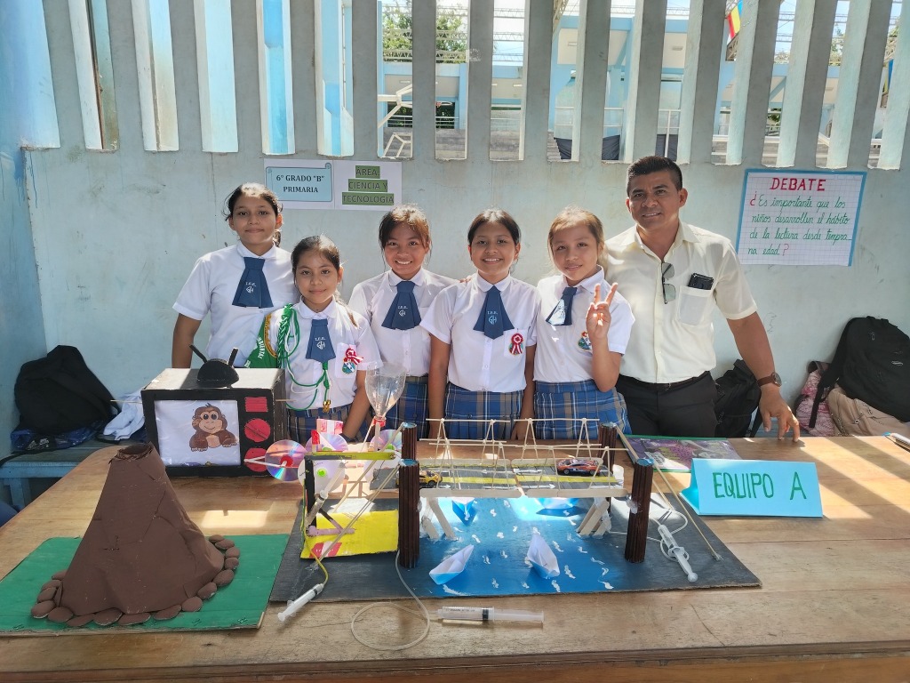 Primaria estudiante 1