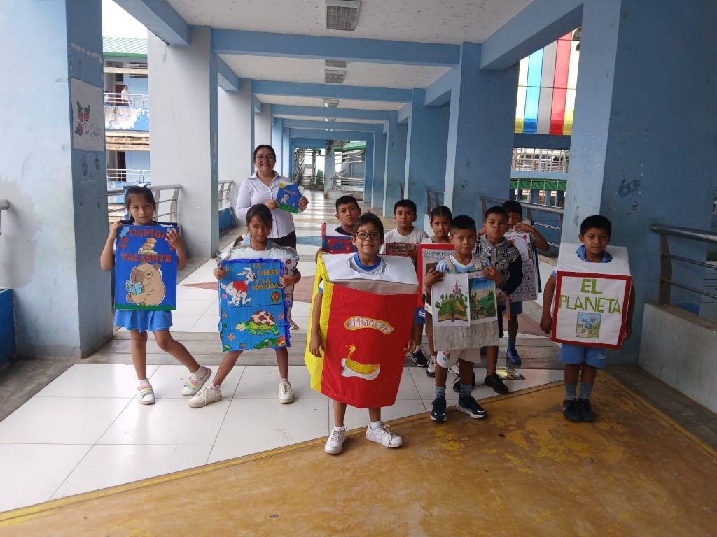 Primaria estudiante 3